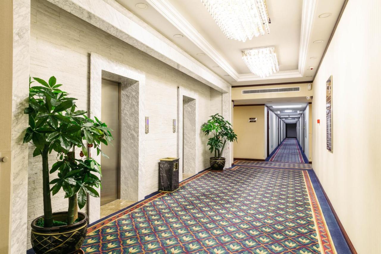ฉางชุน วอเรน โฮเต็ล Hotel ภายนอก รูปภาพ