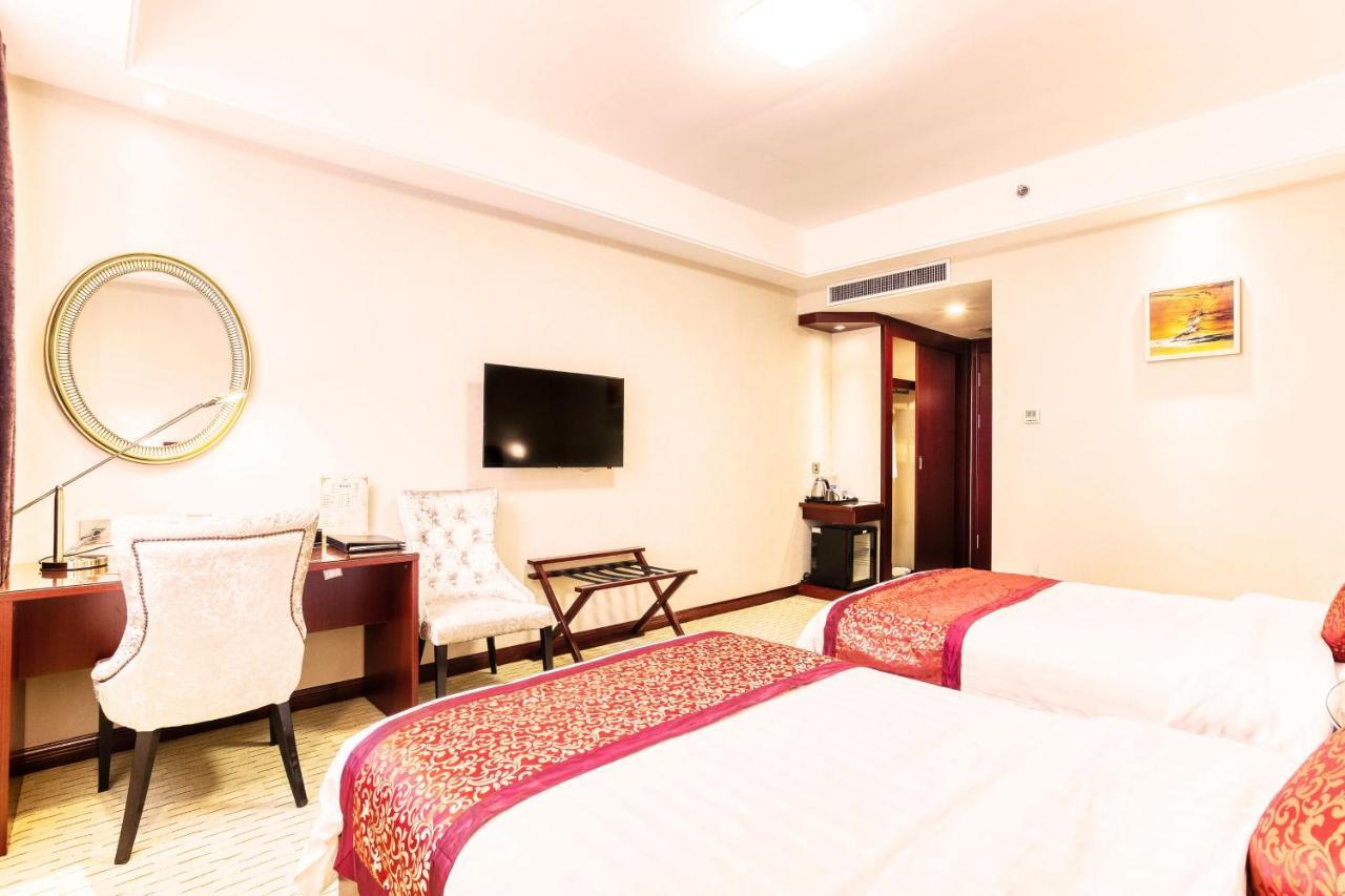 ฉางชุน วอเรน โฮเต็ล Hotel ภายนอก รูปภาพ