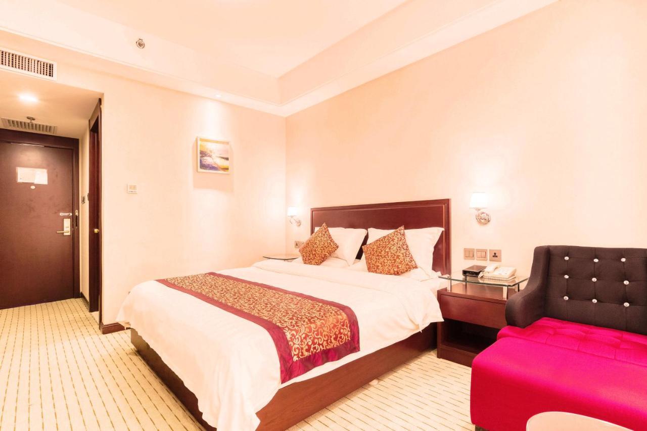 ฉางชุน วอเรน โฮเต็ล Hotel ภายนอก รูปภาพ