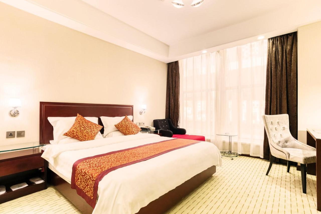 ฉางชุน วอเรน โฮเต็ล Hotel ภายนอก รูปภาพ